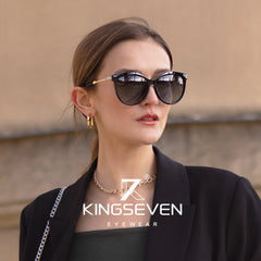 KINGSEVEN Gradient Luxury Sunglasses