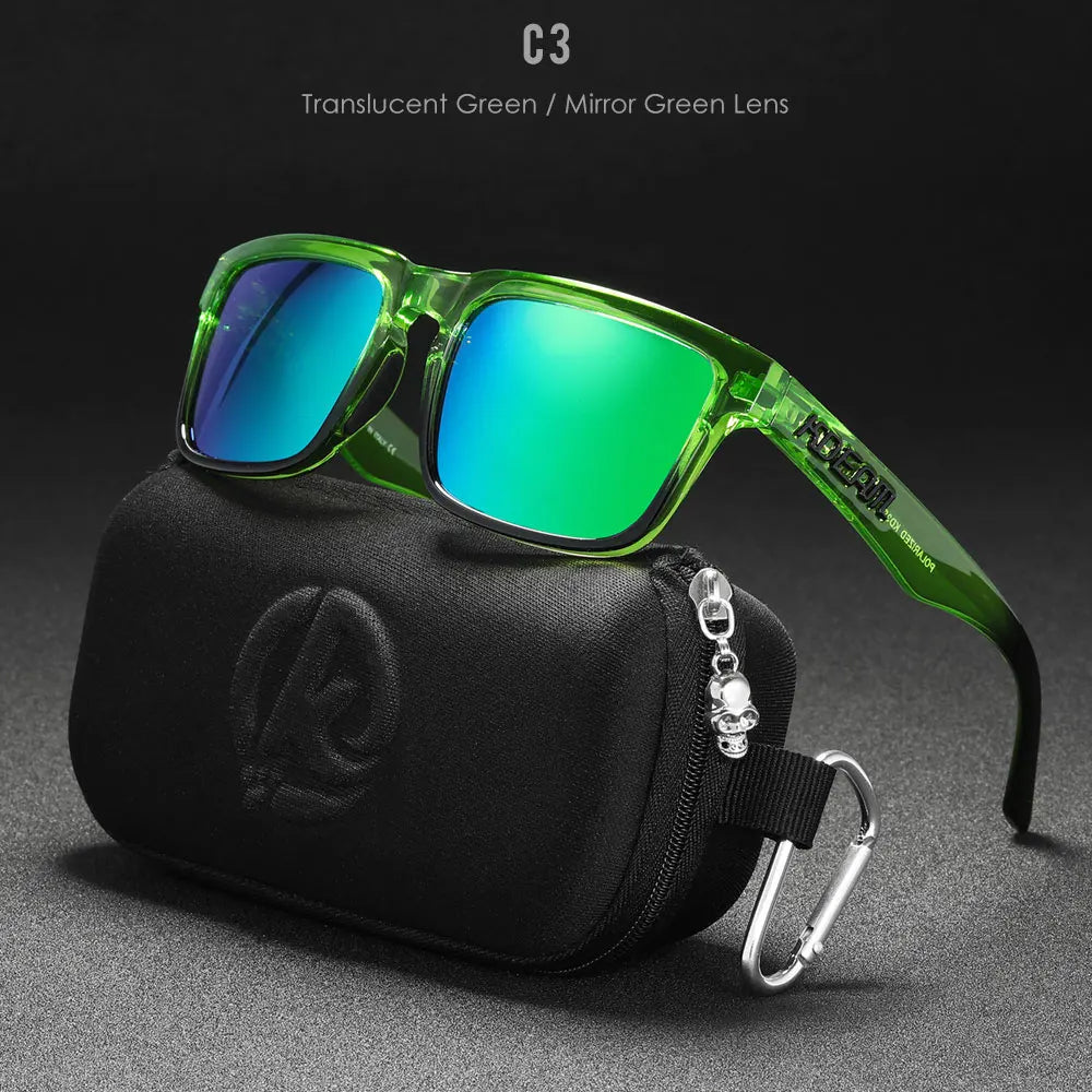 KDEAM Sports Polarized Sunglasses