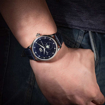 Moonphase Automatic Men's Watch