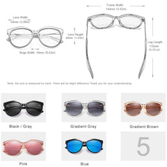 KINGSEVEN Gradient Luxury Sunglasses