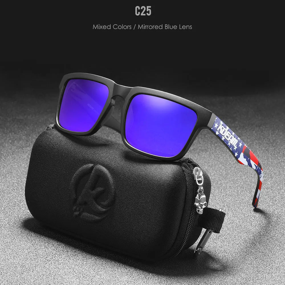 KDEAM Sports Polarized Sunglasses