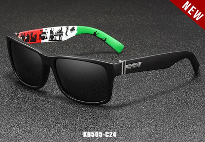 KDEAM Polarized Sport Sunglasses