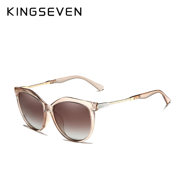 KINGSEVEN Gradient Luxury Sunglasses