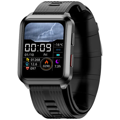 Mens Air Compression Smartwatch