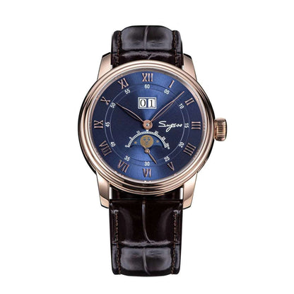 Moonphase Automatic Men's Watch
