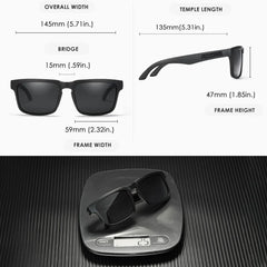 KDEAM Sports Polarized Sunglasses