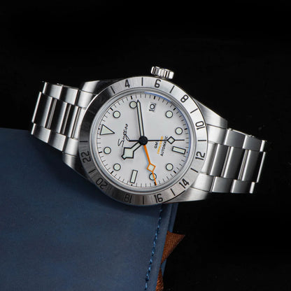 Sugess Luxury GMT Men's Watch