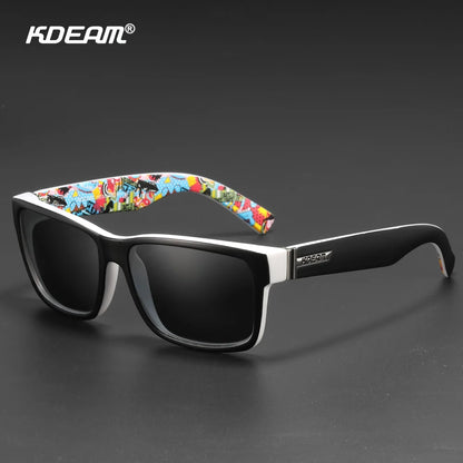 KDEAM Polarized Sport Sunglasses