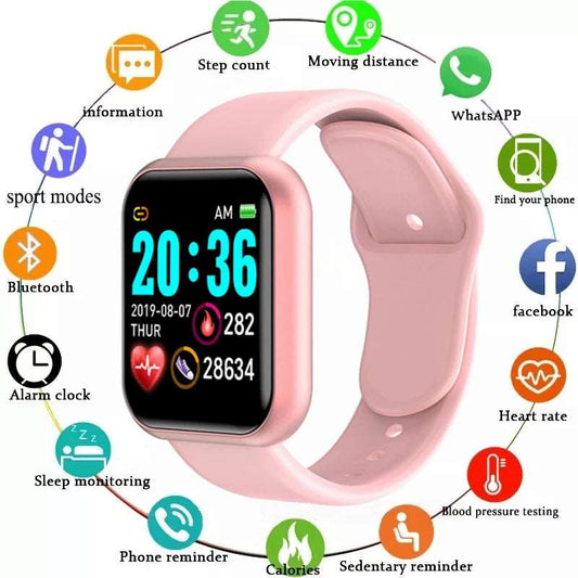 SmartFit Sports Watch