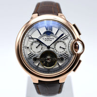 Luxury Automatic Mechanical Watch - Elevate Your Style with Precision and Elegance