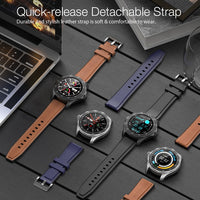 Unisex Luxury Smart Watch - Heart Rate, Blood Pressure, Bluetooth Fitness Wristband by AristoLuxe - AristoLuxe