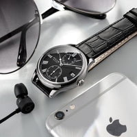 Business Watch For Men - Vintage Casual Sport Mechanical Watch with Automatic Movement - FM218 - AristoLuxe
