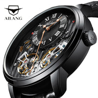 AL-8821 Automatic Self-Wind Watch: Elegant Precision & Water-Resistant