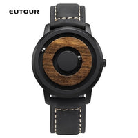 EUTOUR Quartz Watch - Timeless Style, Reliable Precision