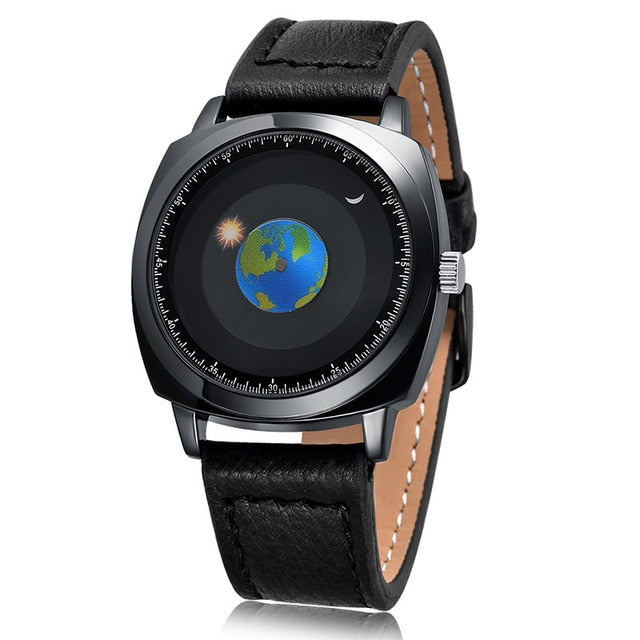 Earth & Sky - Time Telling Beyond Ordinary - A Watch That Stands Out