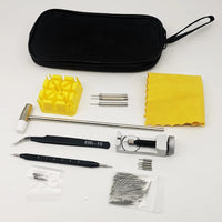 Watch Repair Kit - Fix Your Timepieces Like A Pro - High-Quality Stainless Steel Tools