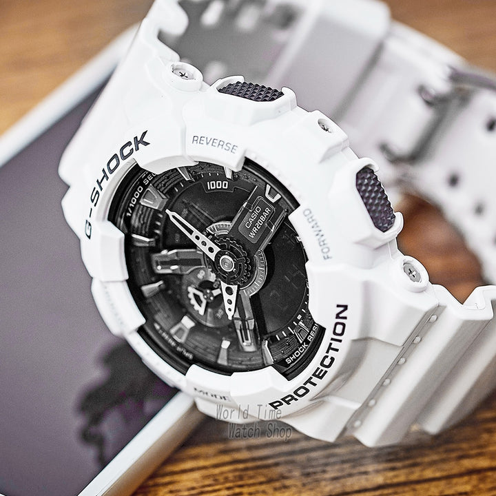 Casio Watch Men G-Shock Top Luxury Waterproof Military Men Watch - Digital Quartz Timepiece with LED for Enhanced Functionality - AristoLuxe