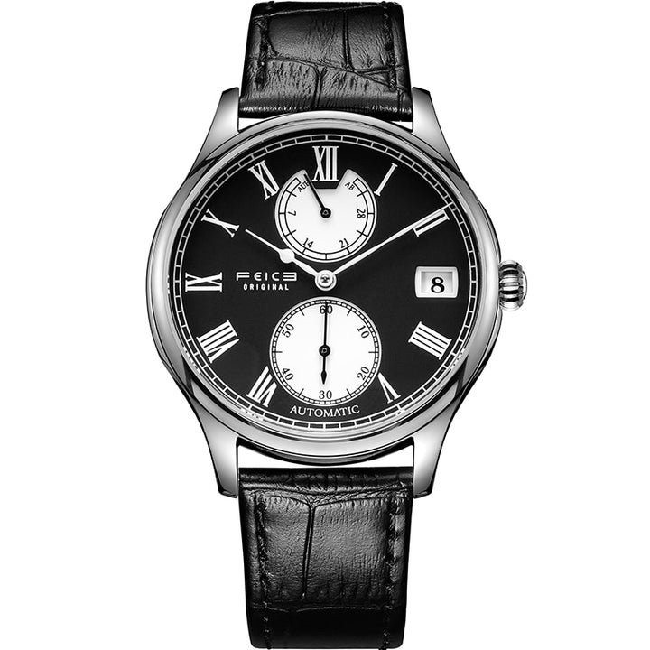 Business Watch For Men - Vintage Casual Sport Mechanical Watch with Automatic Movement - FM218 - AristoLuxe