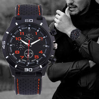 Fashion Date Quartz Men Watches Top Brand Luxury Male Clock Chronograph Sport Mens Wrist Watch Hodinky Relogio Masculino