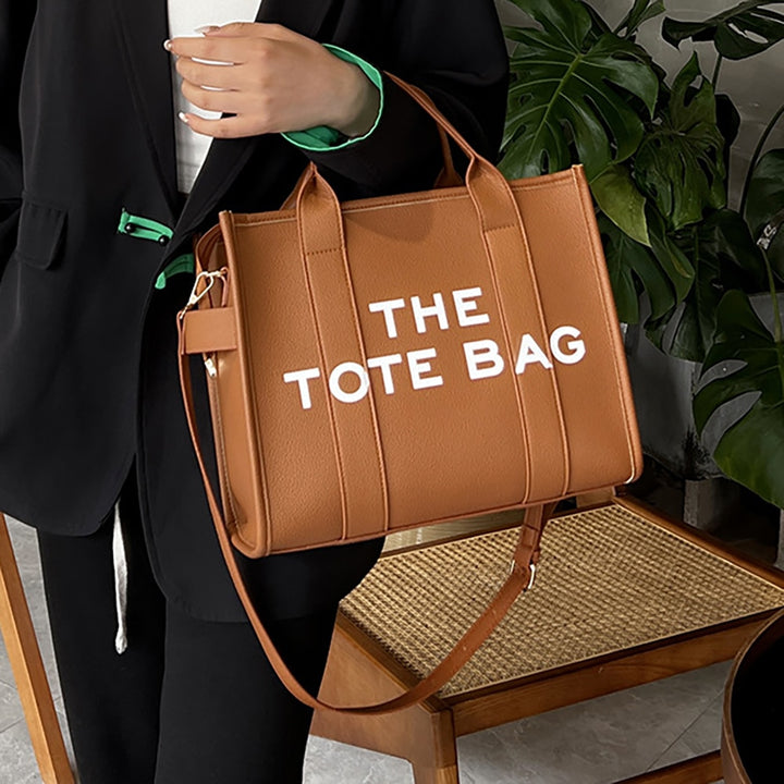 The Ultimate Shoulder Tote Bag for Fashion-Forward Women