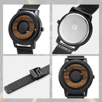 EUTOUR Quartz Watch - Timeless Style, Reliable Precision