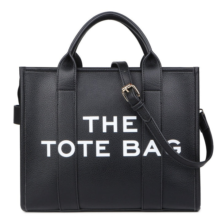 The Ultimate Shoulder Tote Bag for Fashion-Forward Women