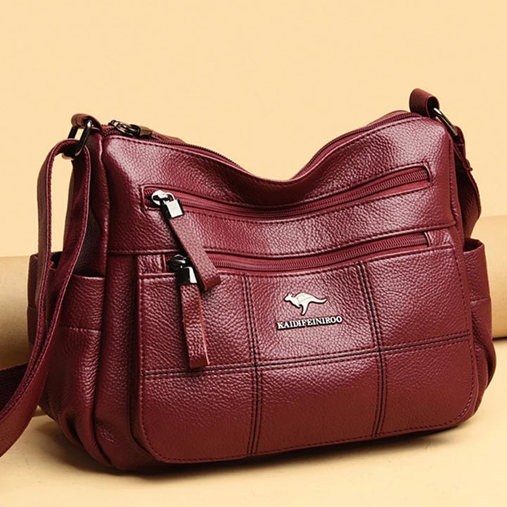 Genuine Brand Leather Sac Luxury Handbags Women Bags Designer Shoulder Crossbody Hand Bags for Women 2022 Purses and Handbags - AristoLuxe